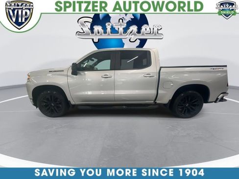 Used 2020 Chevrolet Silverado 1500 RST w/ Rally Edition image 6