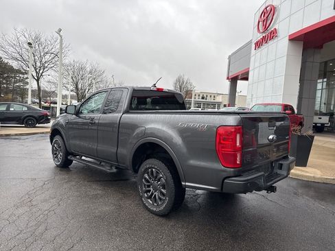 Used 2019 Ford Ranger XLT w/ Equipment Group 301A Mid image 3