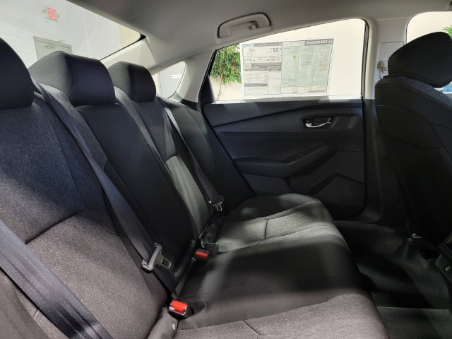 New 2026 Honda Accord LX image 14