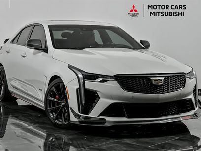 Used 2023 Cadillac CT4 V Blackwing w/ Road Atlanta IMSA Edition