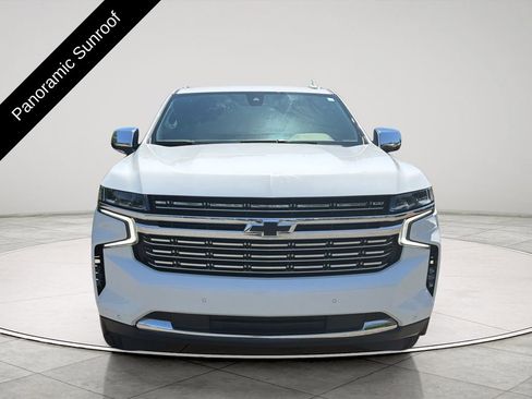 Used 2022 Chevrolet Tahoe Premier AWD/4WD image 8