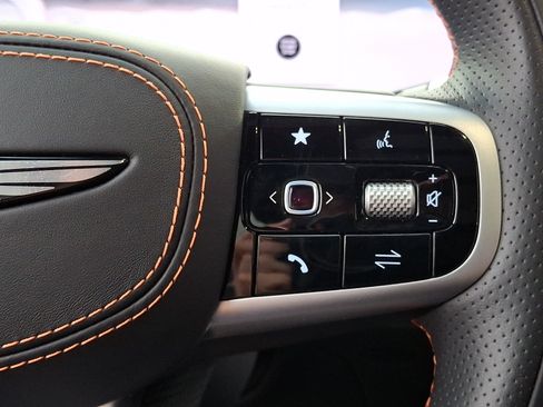 Certified 2026 Genesis GV70 3.5T Sport Prestige AWD/4WD image 25