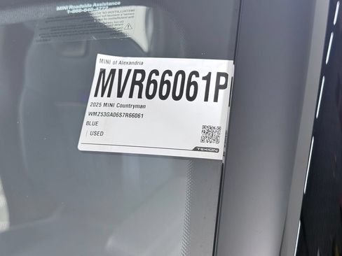 Used 2025 MINI Cooper Countryman SE AWD/4WD image 32