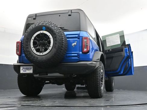 New 2025 Ford Bronco Badlands w/ Sasquatch Package image 33