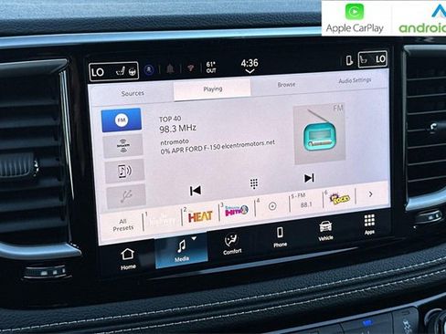 New 2026 Chrysler Pacifica Select w/ S Appearance Package image 18