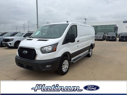 Certified 2024 Ford Transit 250 Base w/ Exterior Upgrade Package image 1