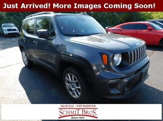 Used 2022 Jeep Renegade Latitude w/ Convenience Group image 1