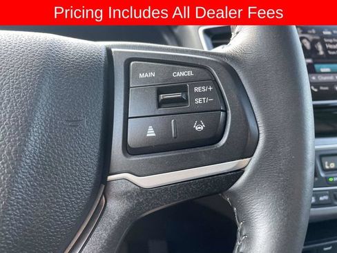 Used 2024 Honda Ridgeline RTL image 29