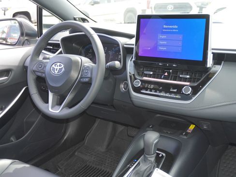 Certified 2026 Toyota Corolla XSE FWD image 8