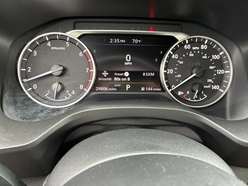 Certified 2023 Nissan Rogue SV w/ SV Premium B Package AWD/4WD image 18