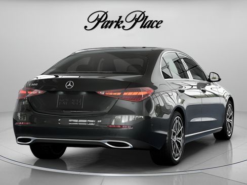 Used 2026 Mercedes-Benz C 300 Sedan image 17