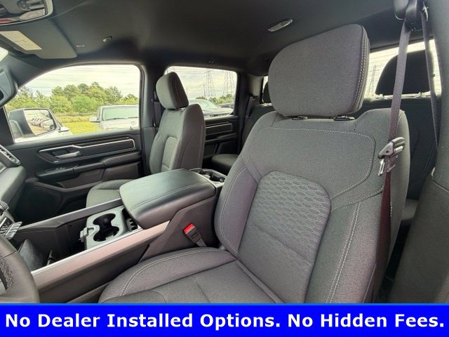 Used 2026 RAM 1500 Big Horn w/ Night Edition RWD image 9