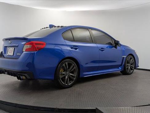 Used 2017 Subaru WRX Premium w/ Popular Package #1 AWD/4WD image 8