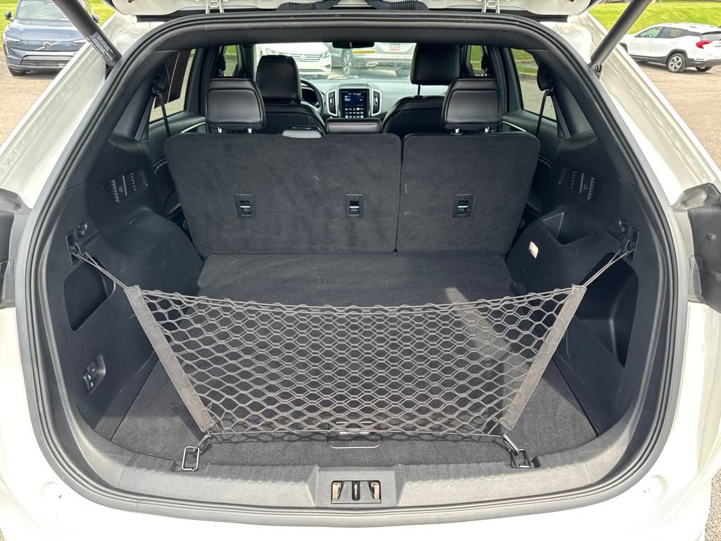 Used 2022 Ford Edge ST-Line AWD/4WD image 27