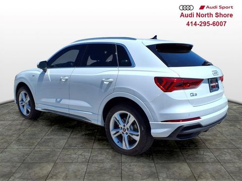 Used 2024 Audi Q3 2.0T Premium Plus w/ Premium Plus Package AWD/4WD image 4