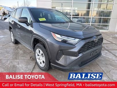 Used 2024 Toyota RAV4 LE