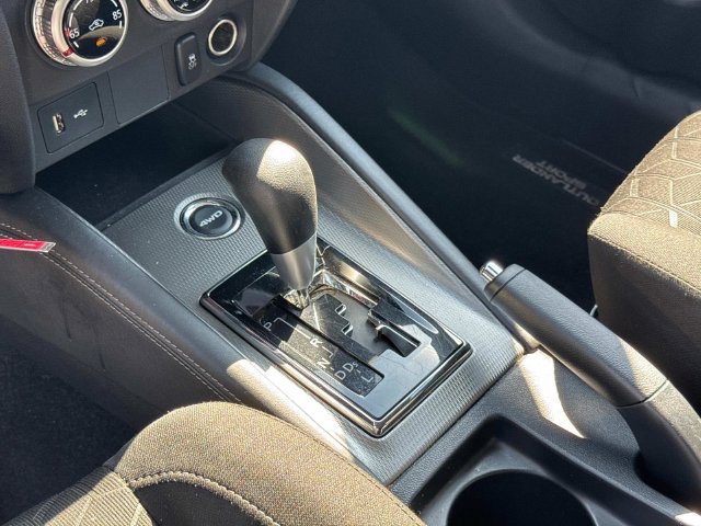 Used 2025 Mitsubishi Outlander Sport AWD image 28