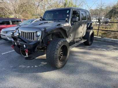 Used 2018 Jeep Wrangler Unlimited Sport S