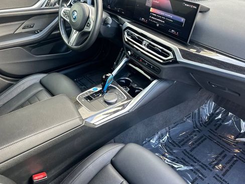 Used 2023 BMW i4 eDrive40 w/ M Sport Package image 16