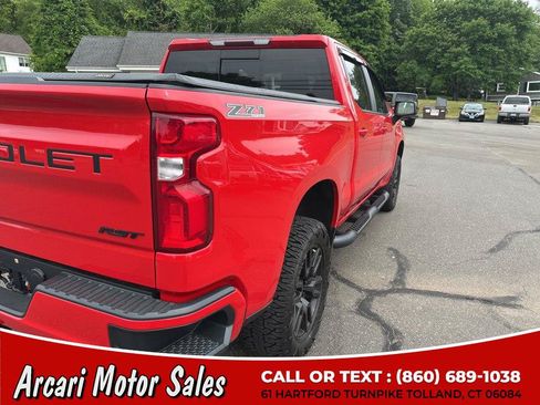 Used 2020 Chevrolet Silverado 1500 RST w/ Rally Edition AWD/4WD image 11