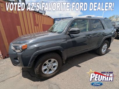 Used 2024 Toyota 4Runner SR5
