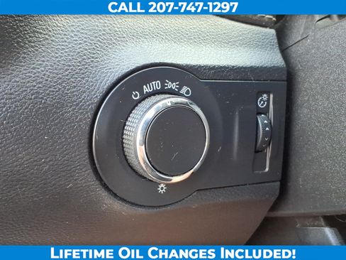 Used 2015 Chevrolet Camaro LS w/ Black Rally Stripe Package RWD image 16