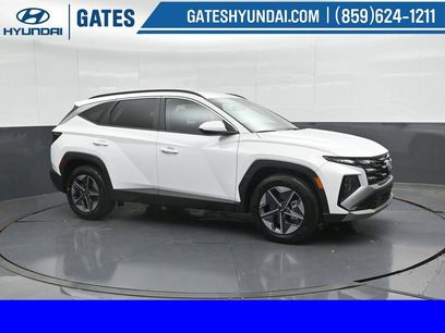 New 2026 Hyundai Tucson SEL