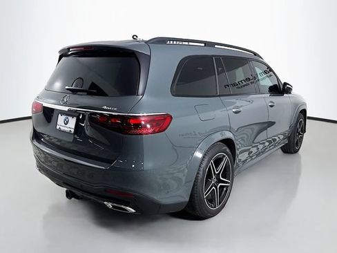 Used 2026 Mercedes-Benz GLS 450 4MATIC image 7