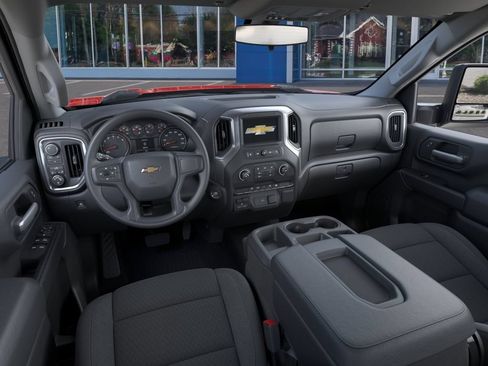 New 2026 Chevrolet Silverado 2500 Custom AWD/4WD image 15