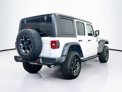 Used 2023 Jeep Wrangler Unlimited Rubicon 4xe AWD/4WD image 9