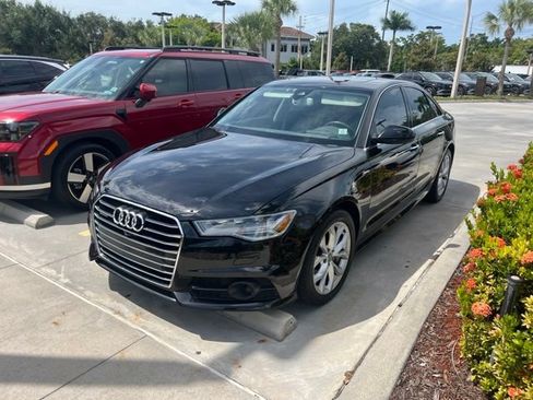 Used 2018 Audi A6 3.0T Prestige w/ Prestige Package AWD/4WD image 1