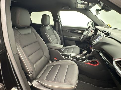 Certified 2023 Chevrolet TrailBlazer RS FWD image 28
