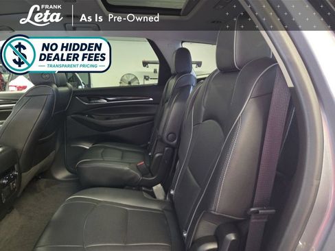 Used 2019 Buick Enclave Avenir AWD/4WD image 22