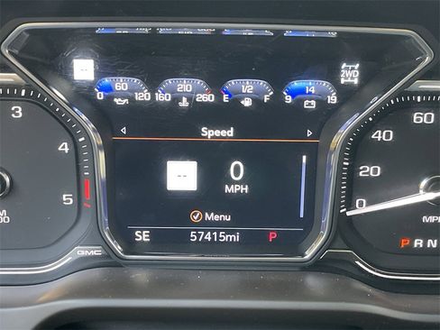 Used 2021 GMC Sierra 3500 Denali w/ Denali Ultimate Package image 12