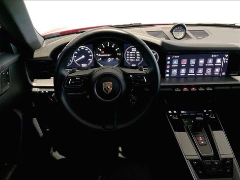 Used 2024 Porsche 911 Carrera S w/ Sport Package image 16