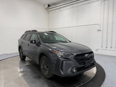 Used 2024 Subaru Outback Onyx Edition