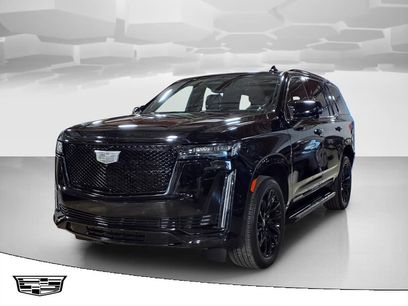 Certified 2023 Cadillac Escalade Sport w/ LPO, ONYX Package