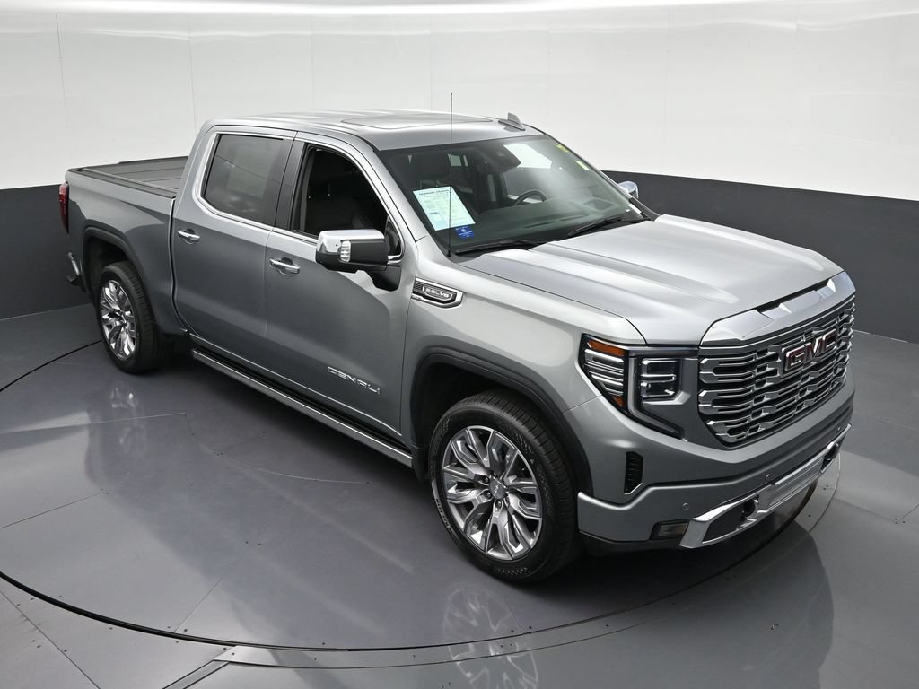 Used 2023 GMC Sierra 1500 Denali w/ Denali Reserve Package AWD/4WD image 21