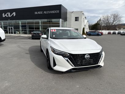 Used 2024 Nissan Sentra SV