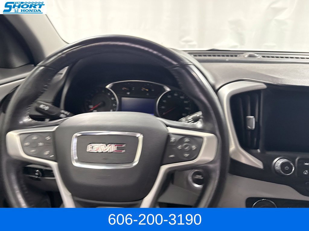 Used 2022 GMC Terrain SLT AWD/4WD image 18