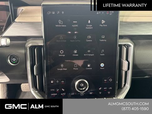 New 2026 GMC Acadia Elevation w/ Elevation Premium Package FWD image 31