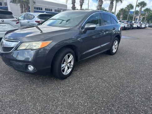 Used 2013 Acura RDX FWD w/ Technology Package image 2