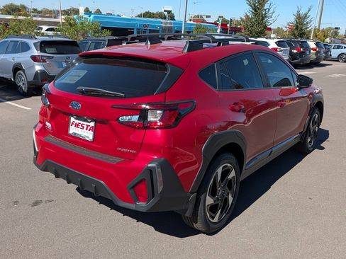 New 2025 Subaru Crosstrek 2.5i Limited w/ Popular Package #4A image 4