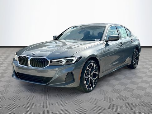 New 2026 BMW 330i 330i NA w/ Premium Package image 3