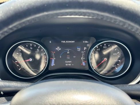 Used 2019 Jeep Compass High Altitude AWD/4WD image 13