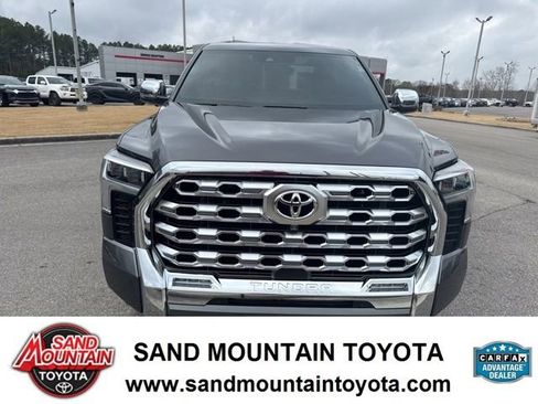 Used 2023 Toyota Tundra 1794 Edition image 8
