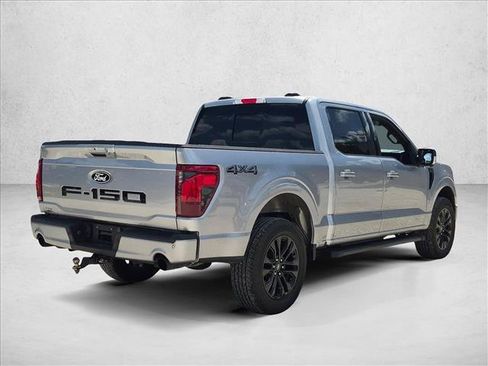 Used 2024 Ford F150 XLT w/ Equipment Group 302A MID AWD/4WD image 5