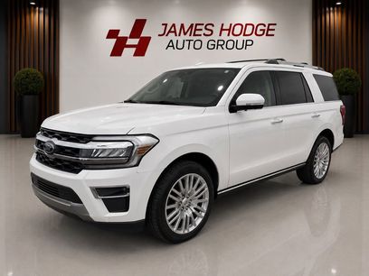 Used 2024 Ford Expedition Limited