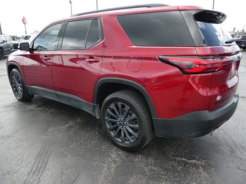 Certified 2022 Chevrolet Traverse RS AWD/4WD image 7