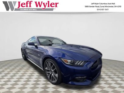 Used 2016 Ford Mustang GT Premium w/ Equipment Group 401A